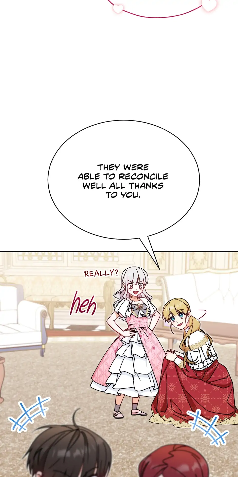 Writing My Male Lead's Happily Ever After Chapter 46 - page 50