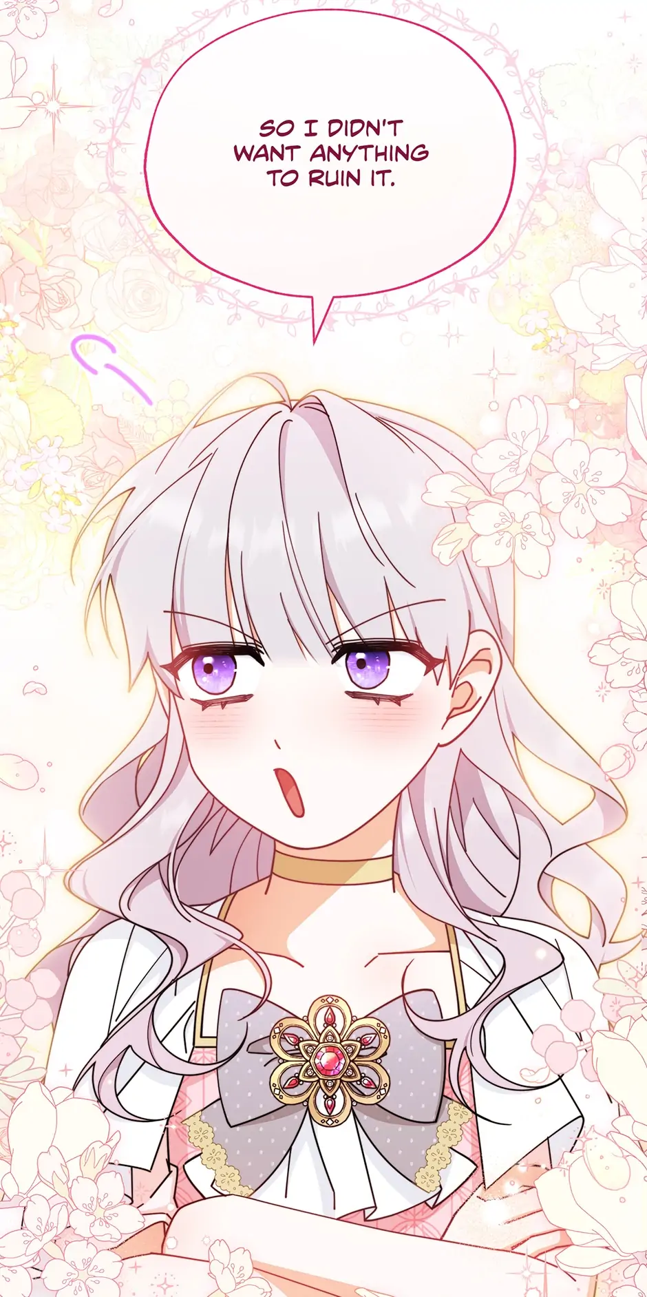 Writing My Male Lead's Happily Ever After Chapter 46 - page 52