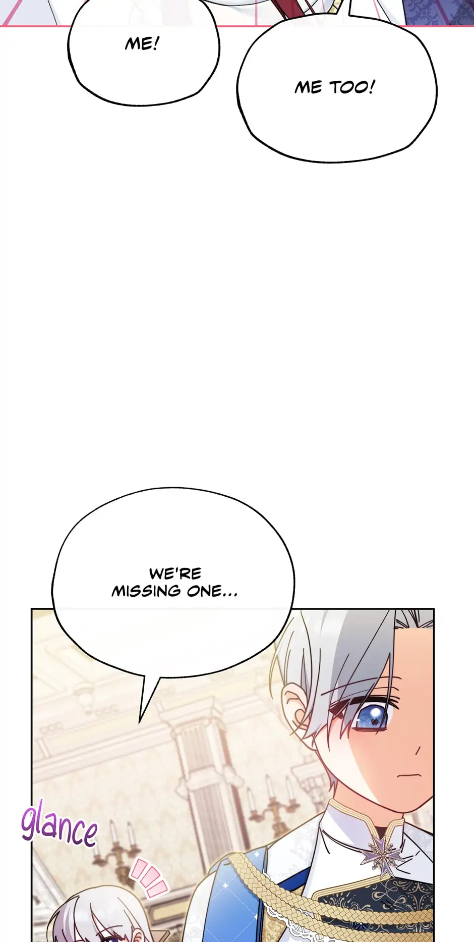 Writing My Male Lead's Happily Ever After Chapter 46 - page 57