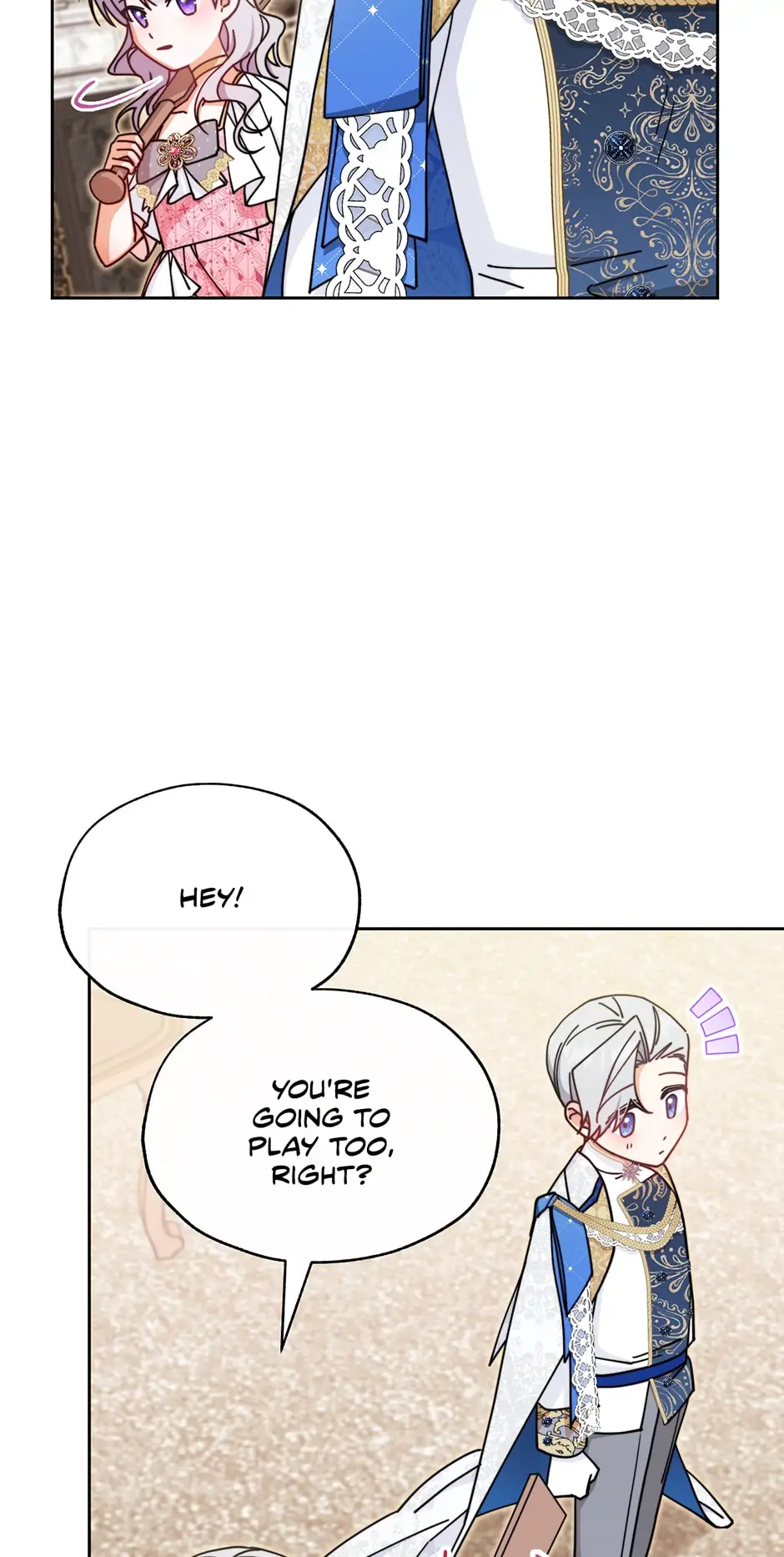 Writing My Male Lead's Happily Ever After Chapter 46 - page 58