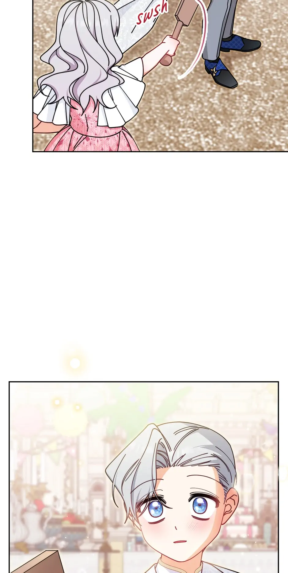 Writing My Male Lead's Happily Ever After Chapter 46 - page 59