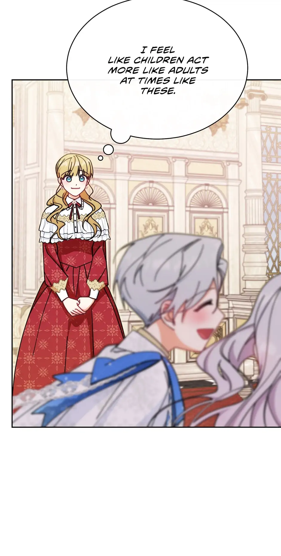 Writing My Male Lead's Happily Ever After Chapter 46 - page 62