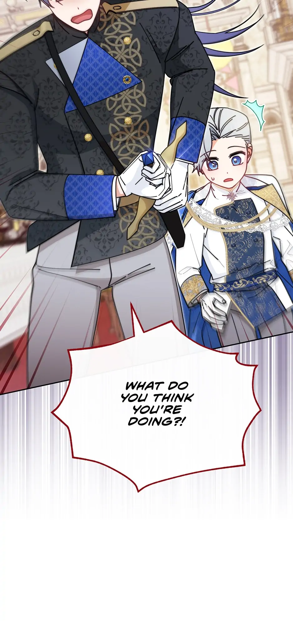 Writing My Male Lead's Happily Ever After Chapter 46 - page 6