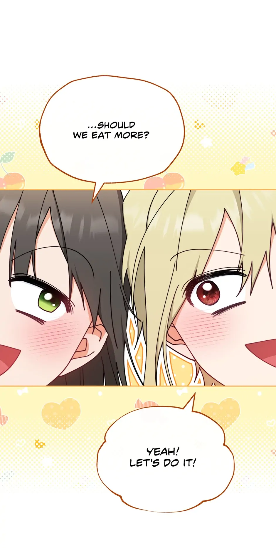 Writing My Male Lead's Happily Ever After Chapter 46 - page 70