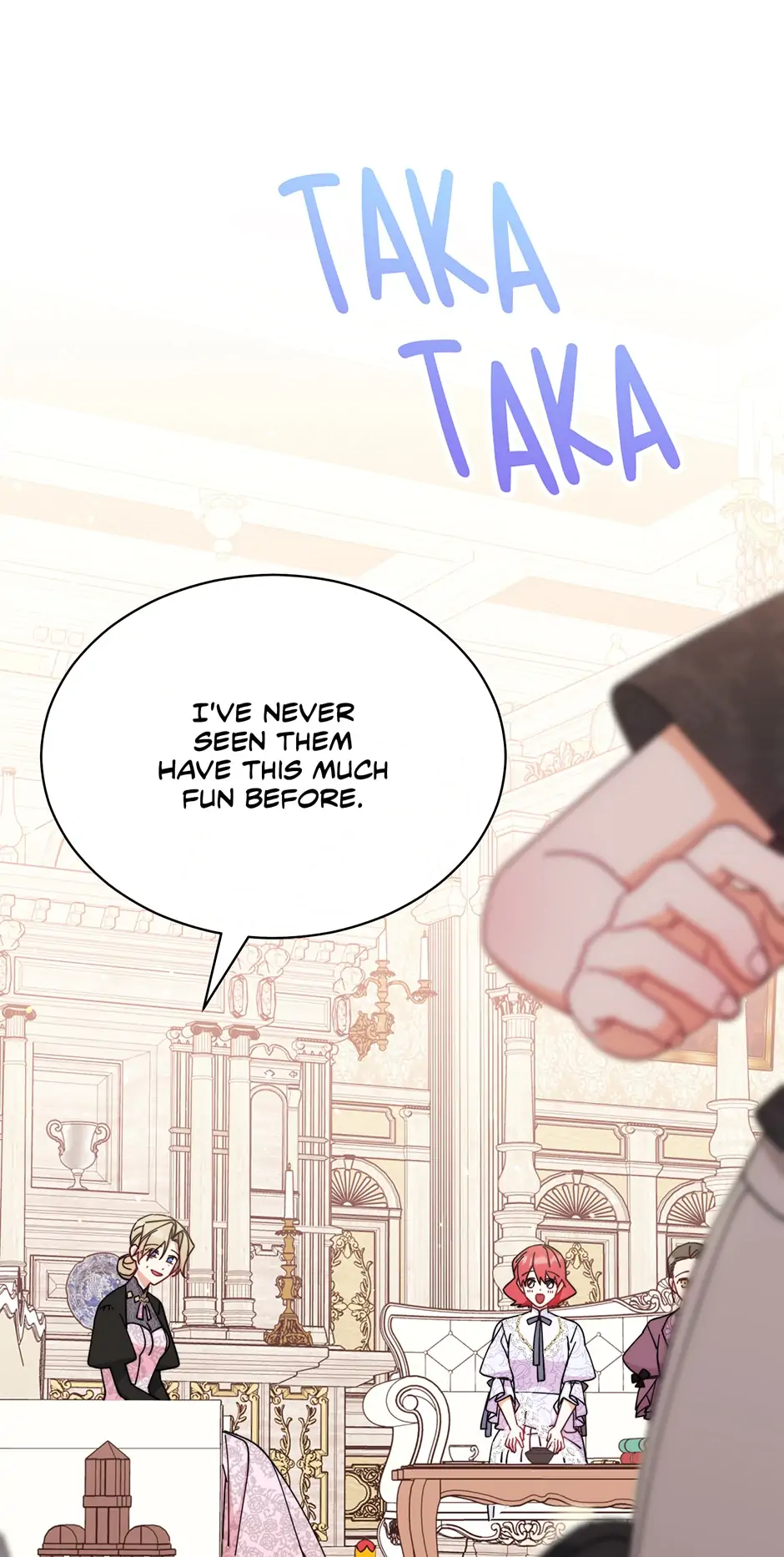 Writing My Male Lead's Happily Ever After Chapter 46 - page 71