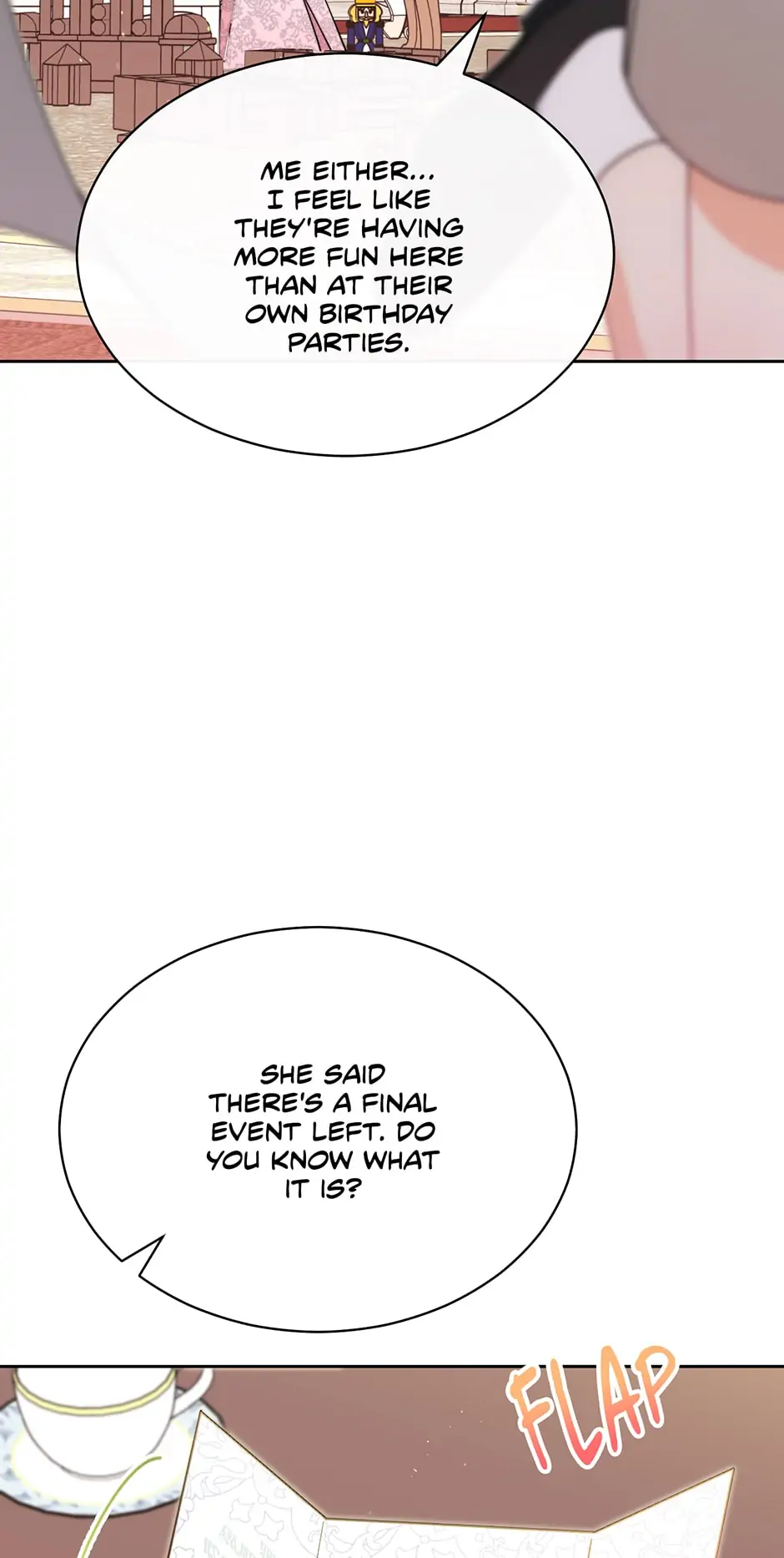 Writing My Male Lead's Happily Ever After Chapter 46 - page 72