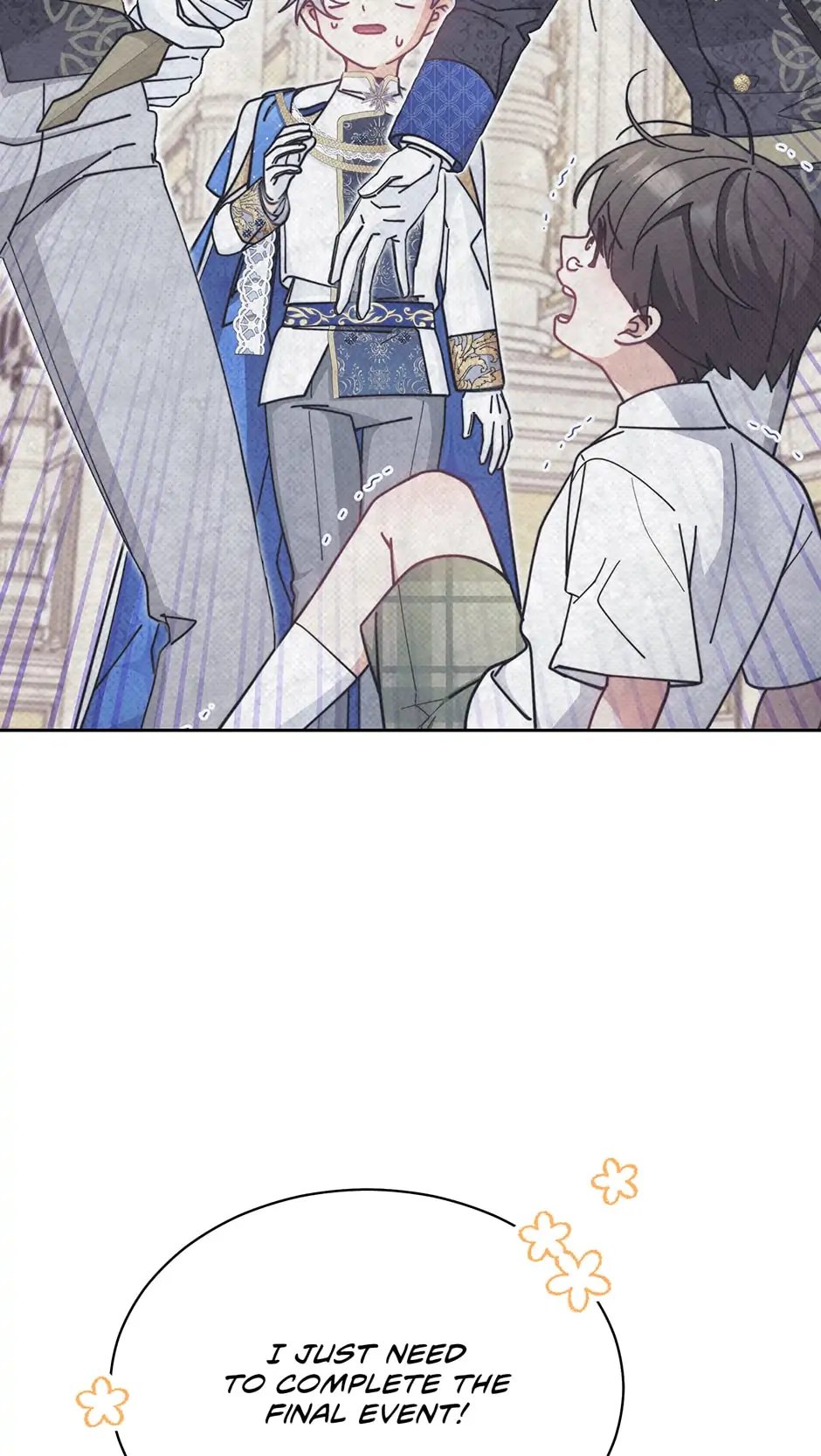 Writing My Male Lead's Happily Ever After Chapter 46 - page 78