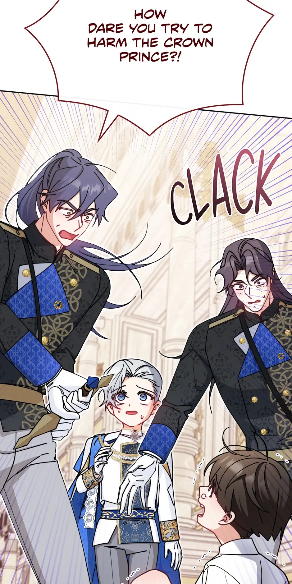 Writing My Male Lead's Happily Ever After Chapter 46 - page 8