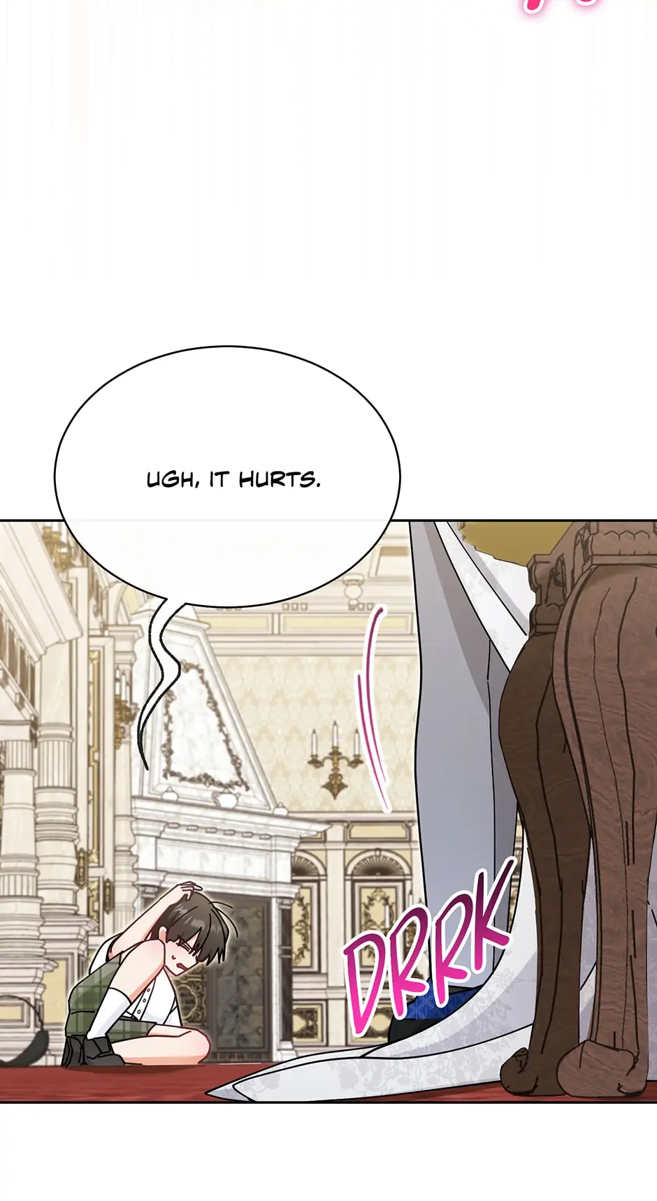 Writing My Male Lead's Happily Ever After Chapter 45 - page 100