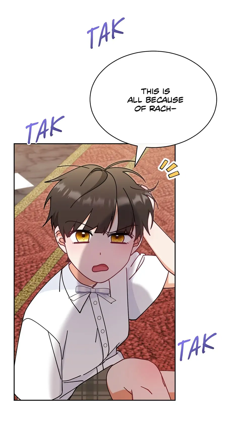 Writing My Male Lead's Happily Ever After Chapter 45 - page 101