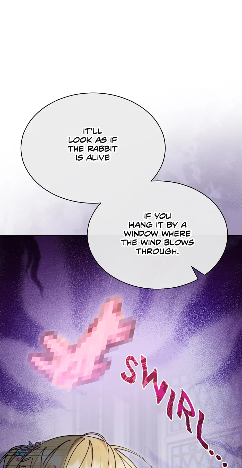 Writing My Male Lead's Happily Ever After Chapter 45 - page 21