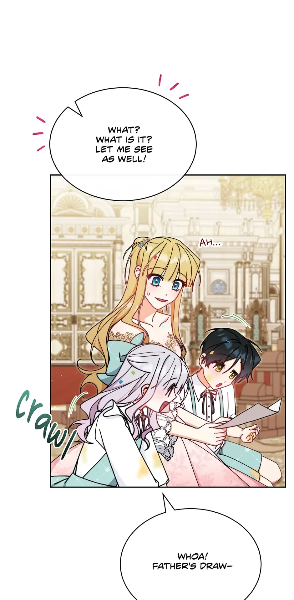 Writing My Male Lead's Happily Ever After Chapter 45 - page 23