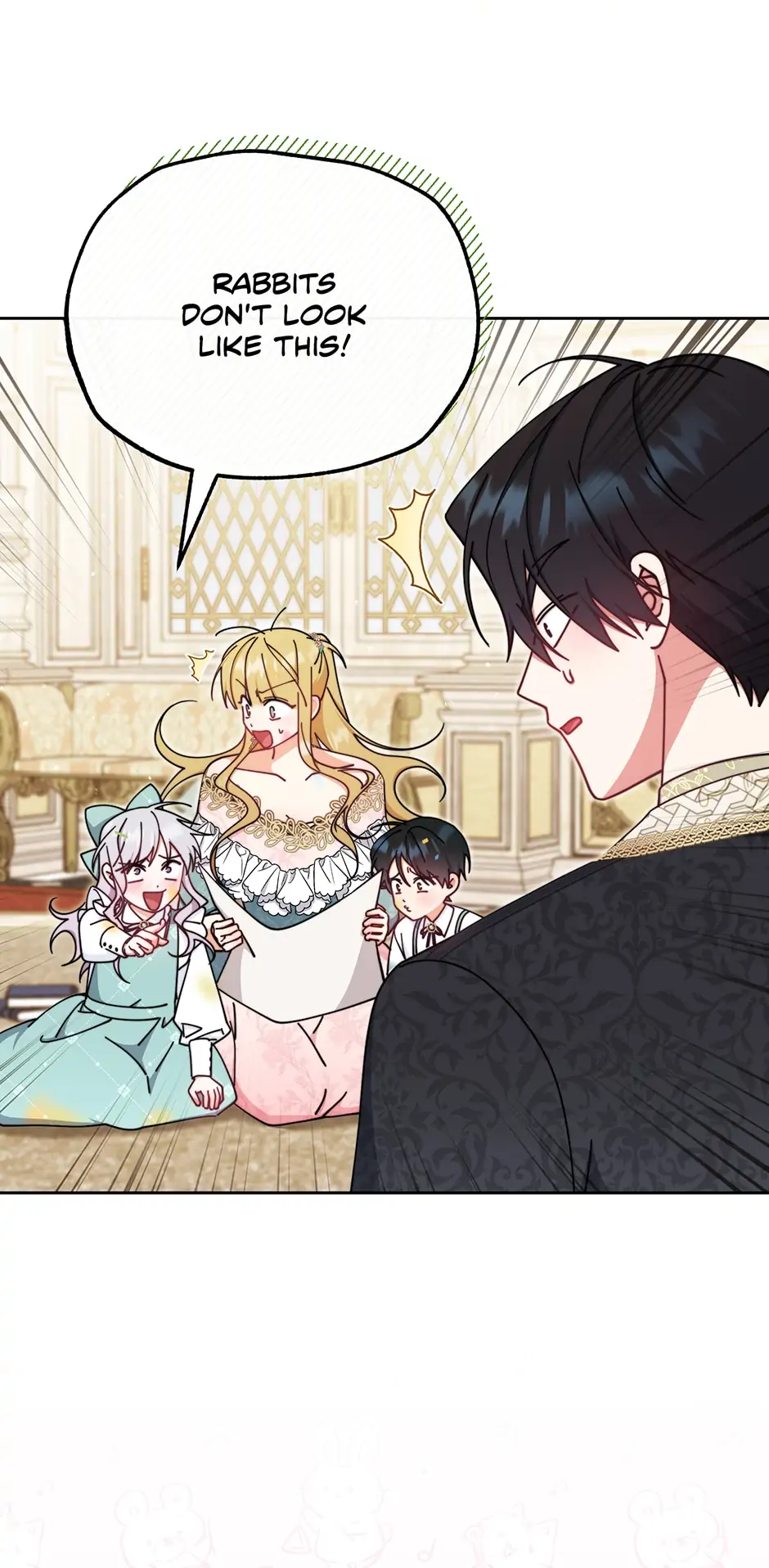 Writing My Male Lead's Happily Ever After Chapter 45 - page 25