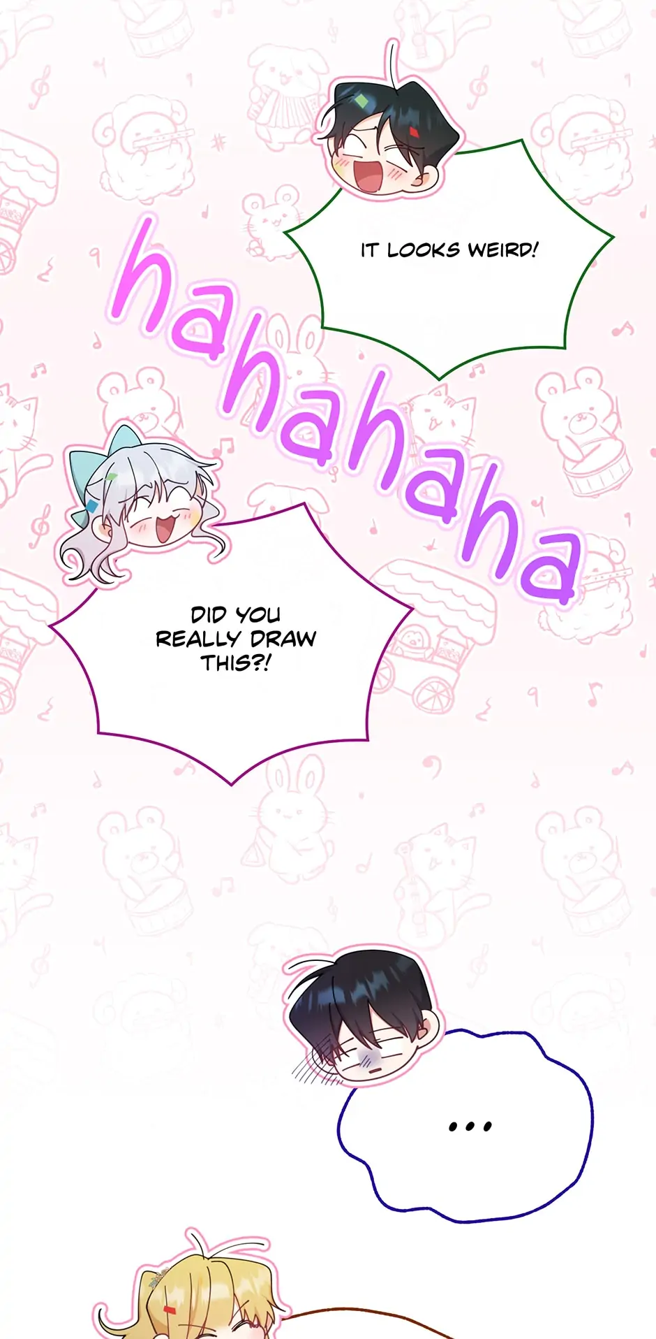 Writing My Male Lead's Happily Ever After Chapter 45 - page 26