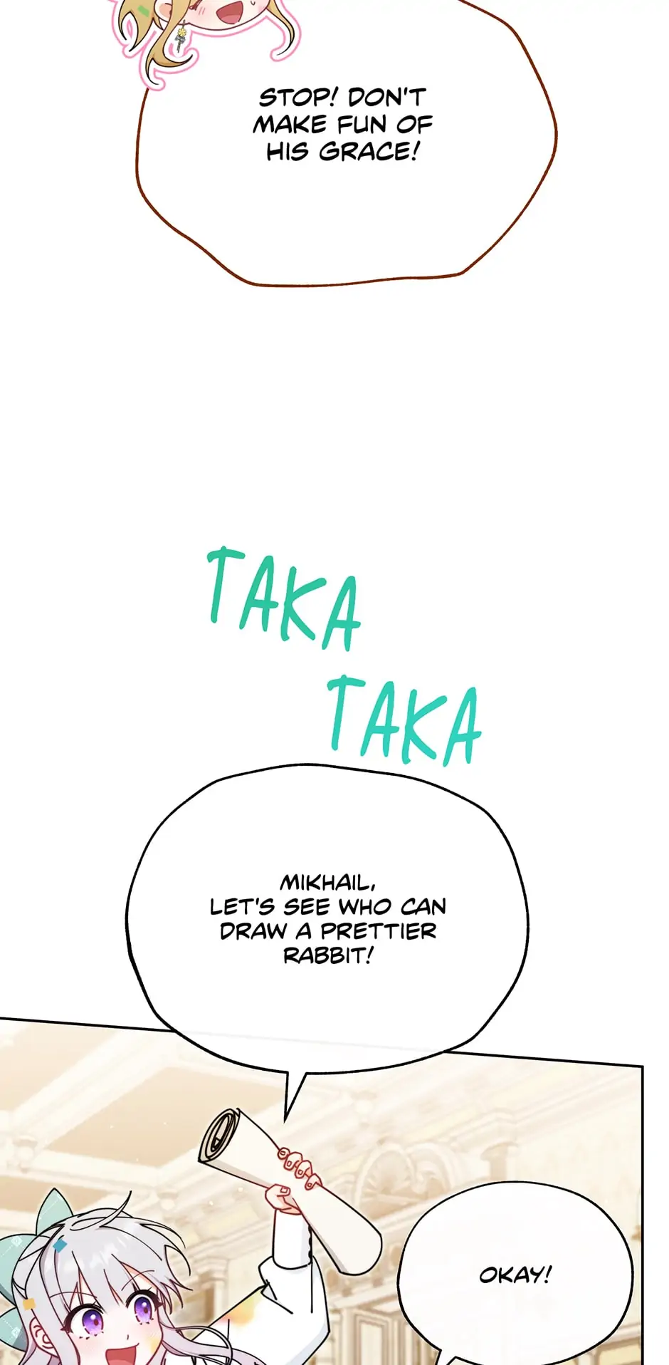 Writing My Male Lead's Happily Ever After Chapter 45 - page 27
