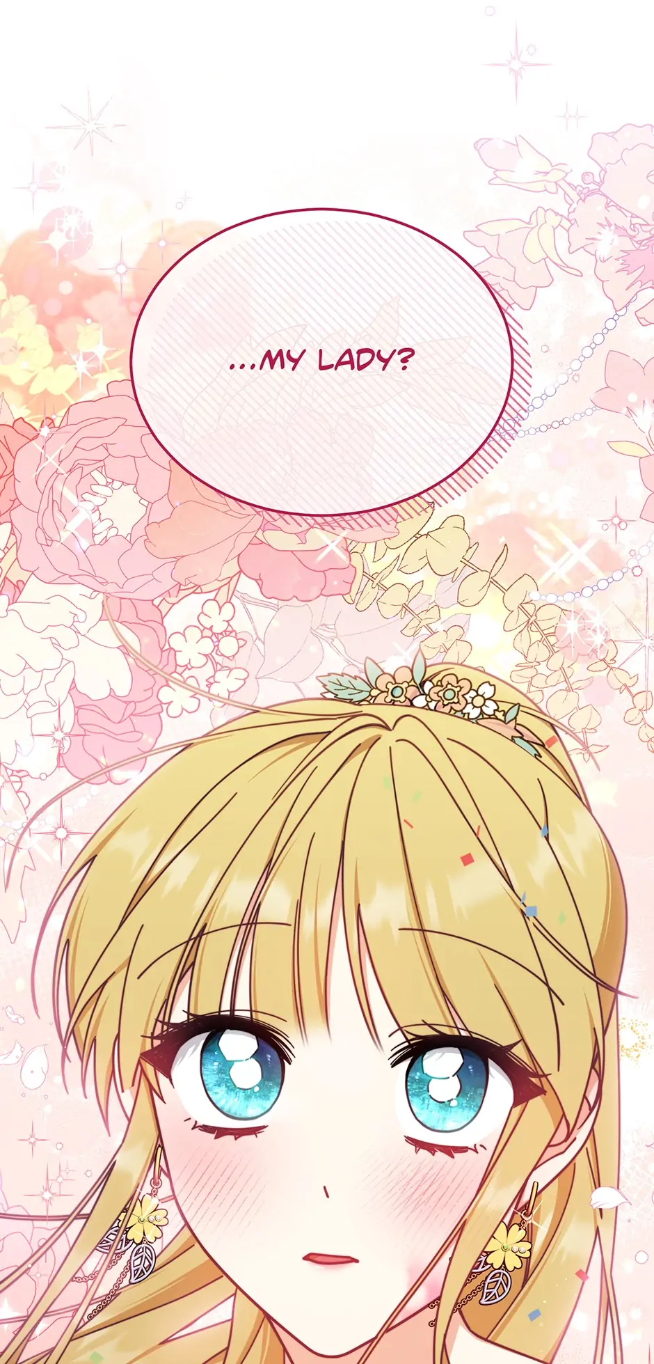 Writing My Male Lead's Happily Ever After Chapter 45 - page 2