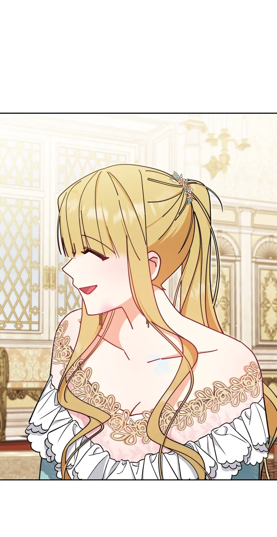 Writing My Male Lead's Happily Ever After Chapter 45 - page 30