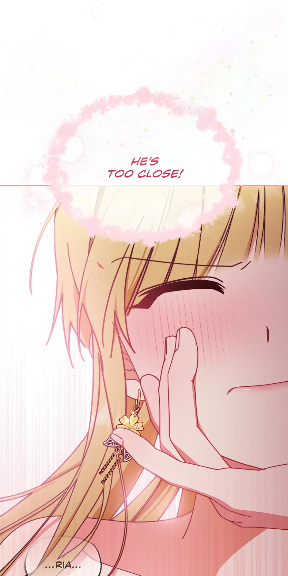 Writing My Male Lead's Happily Ever After Chapter 45 - page 36