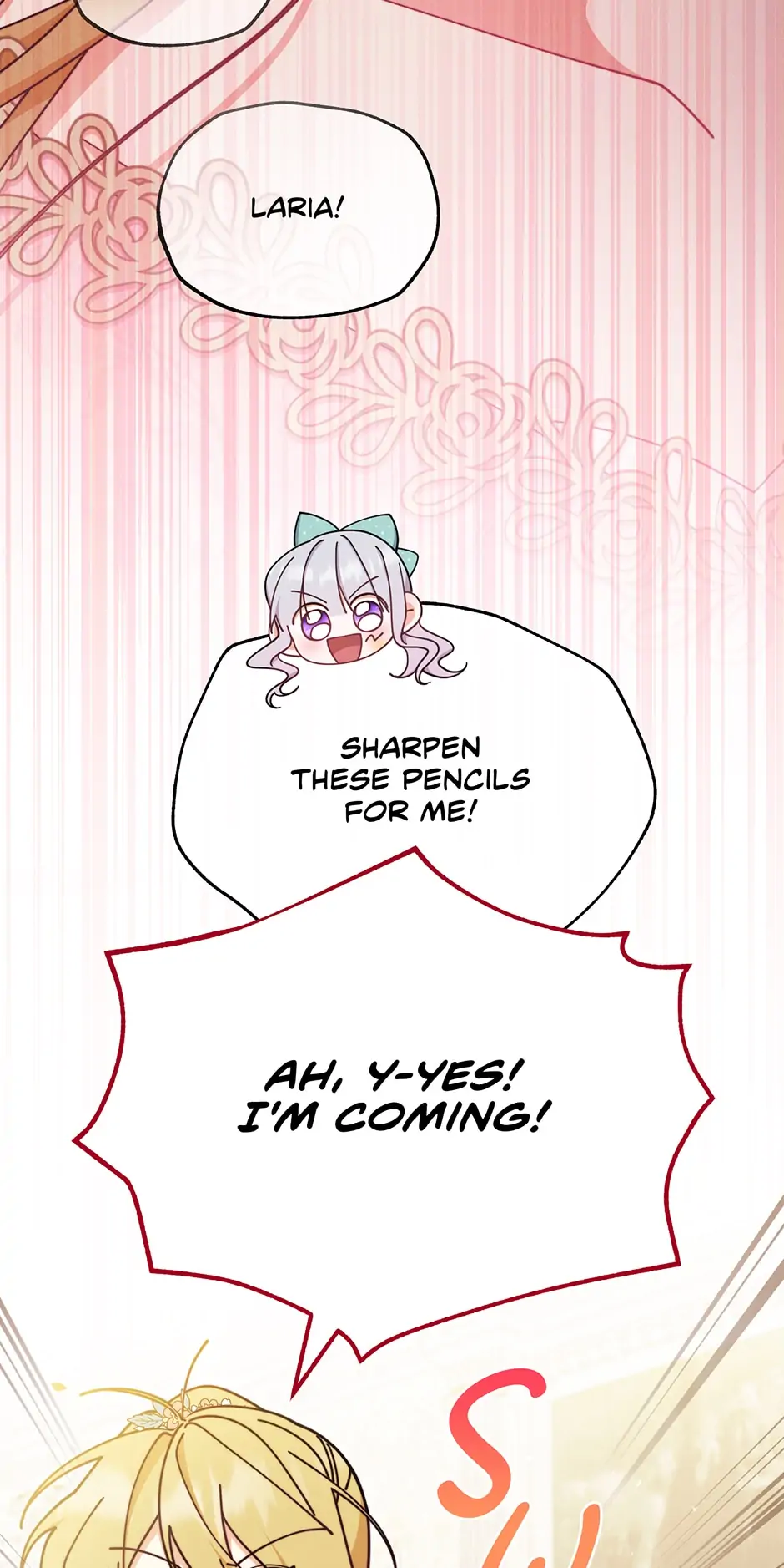 Writing My Male Lead's Happily Ever After Chapter 45 - page 37