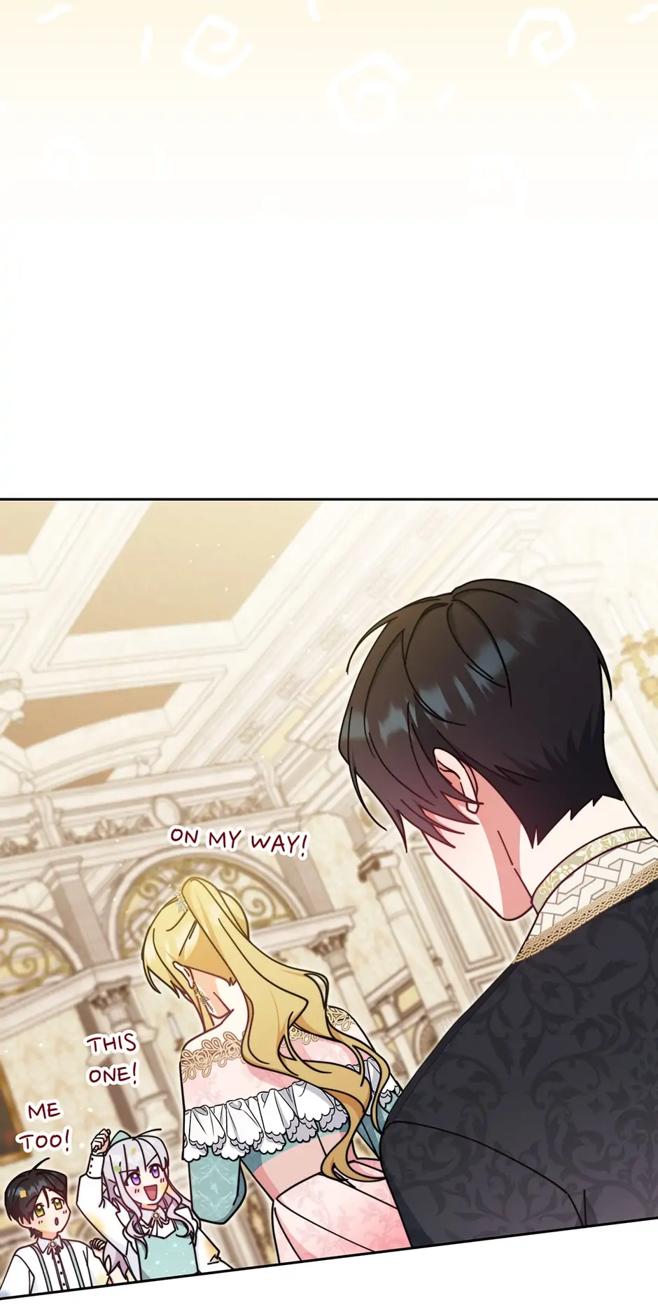 Writing My Male Lead's Happily Ever After Chapter 45 - page 39