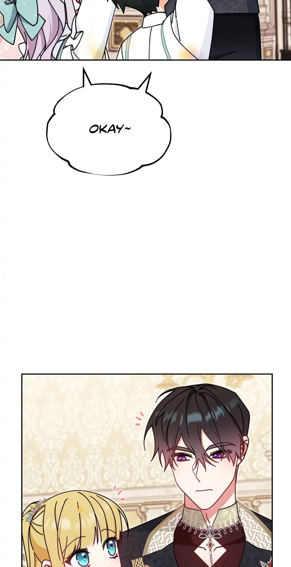 Writing My Male Lead's Happily Ever After Chapter 45 - page 44