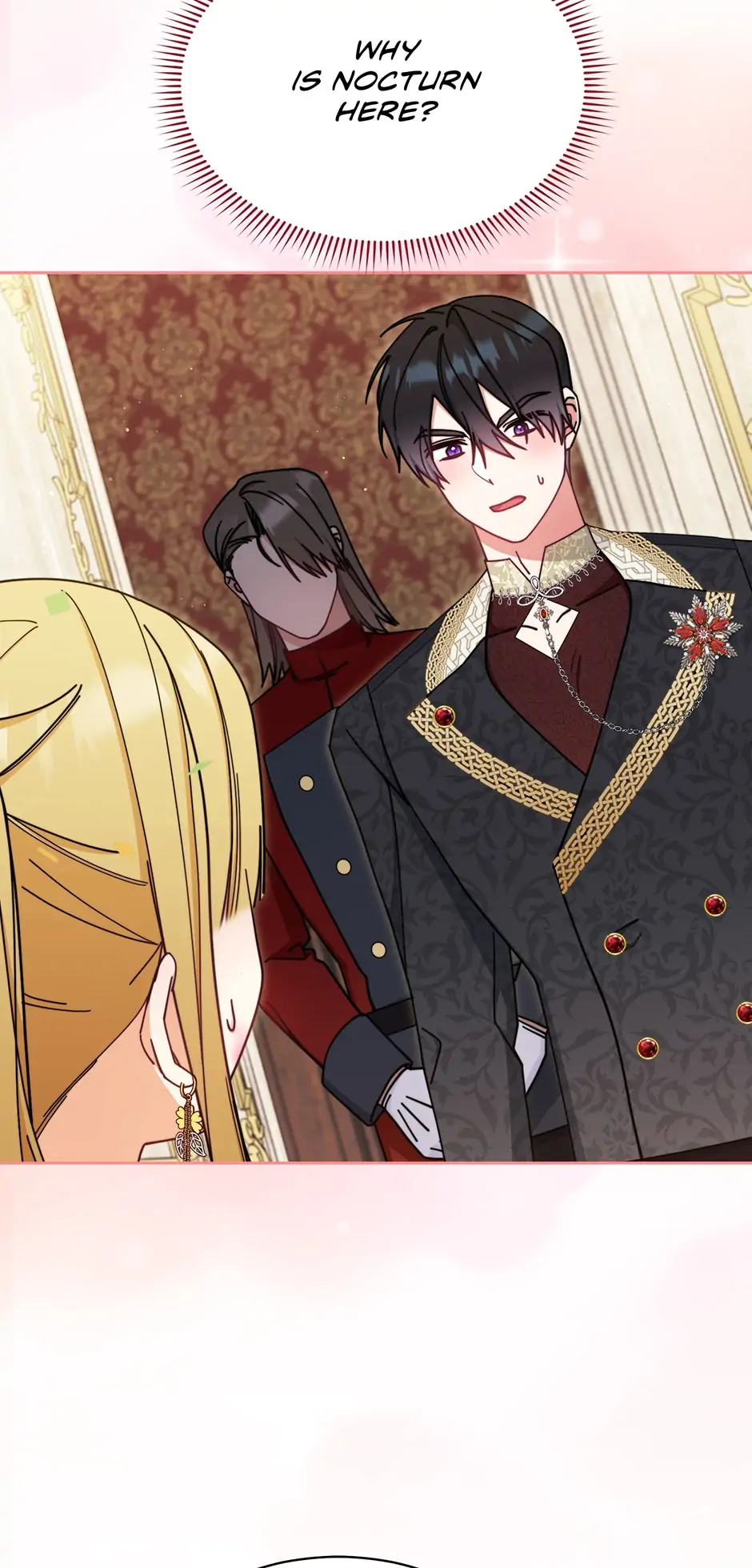 Writing My Male Lead's Happily Ever After Chapter 45 - page 4
