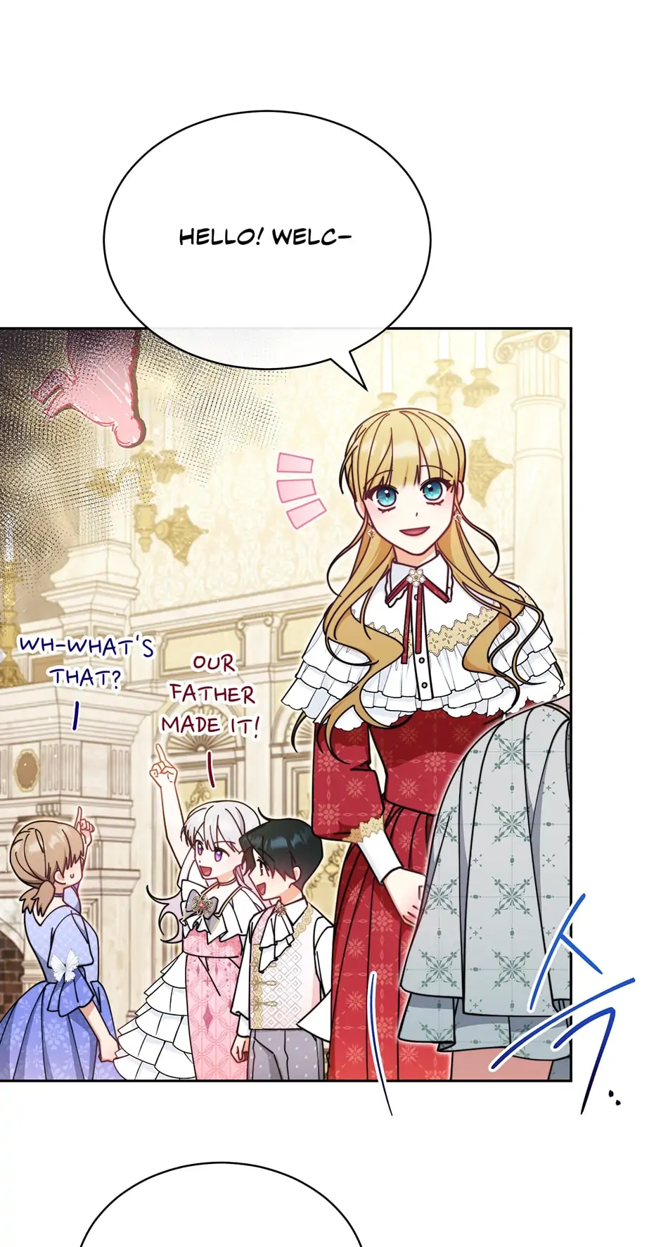 Writing My Male Lead's Happily Ever After Chapter 45 - page 50