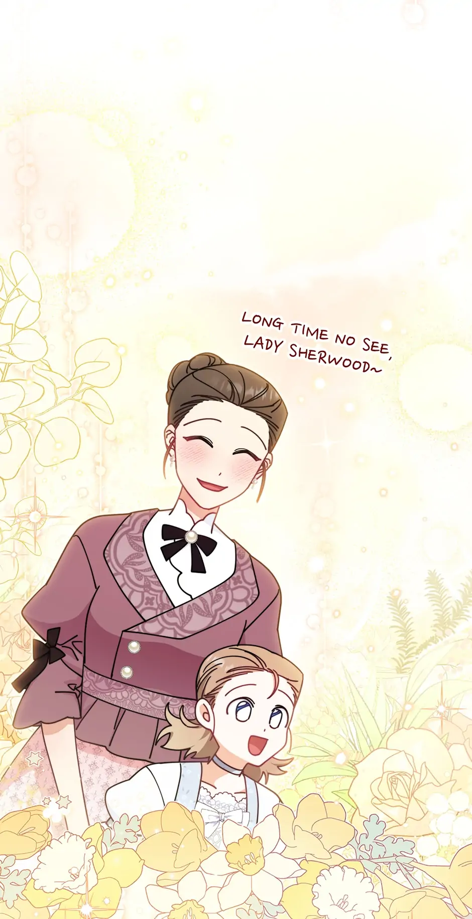 Writing My Male Lead's Happily Ever After Chapter 45 - page 55
