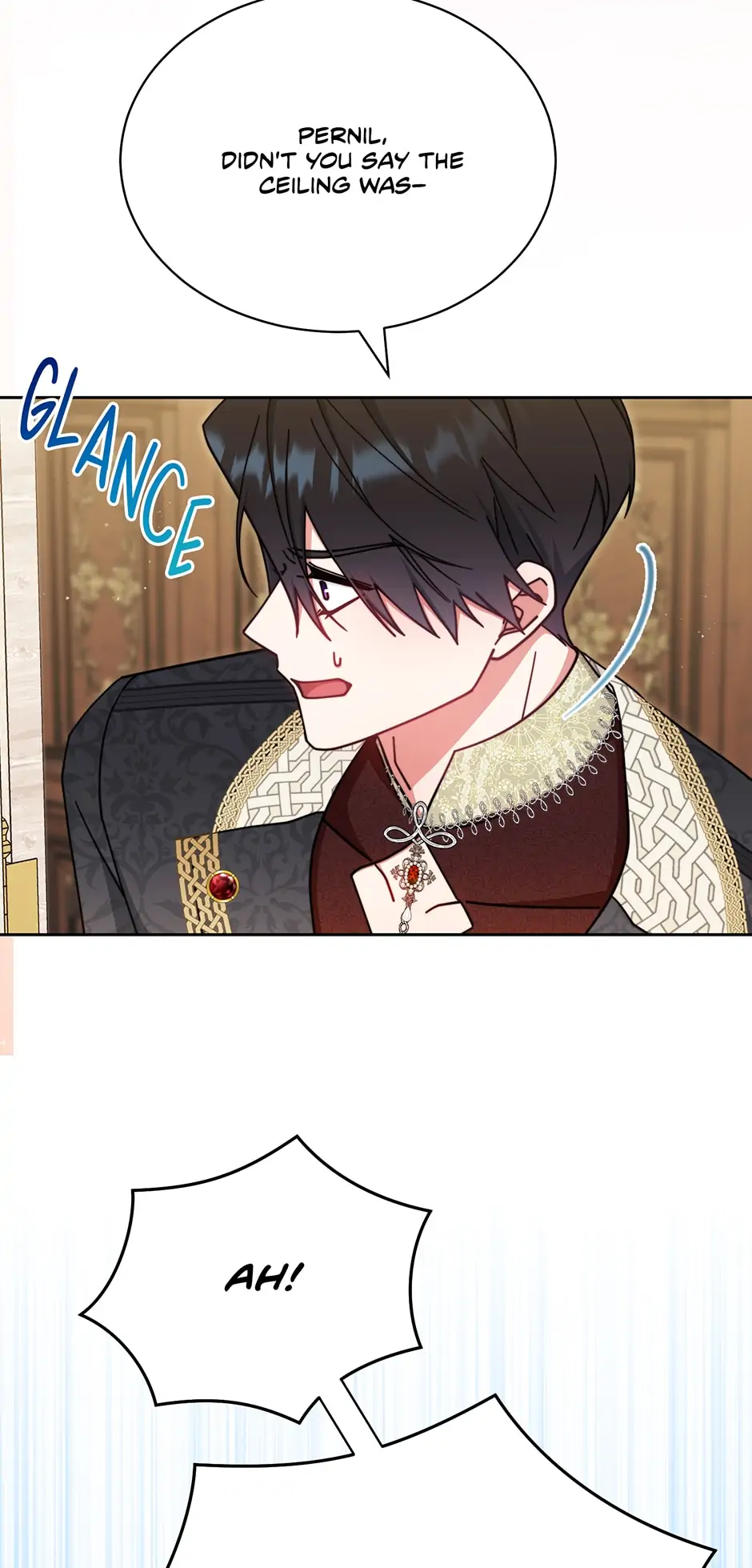 Writing My Male Lead's Happily Ever After Chapter 45 - page 5