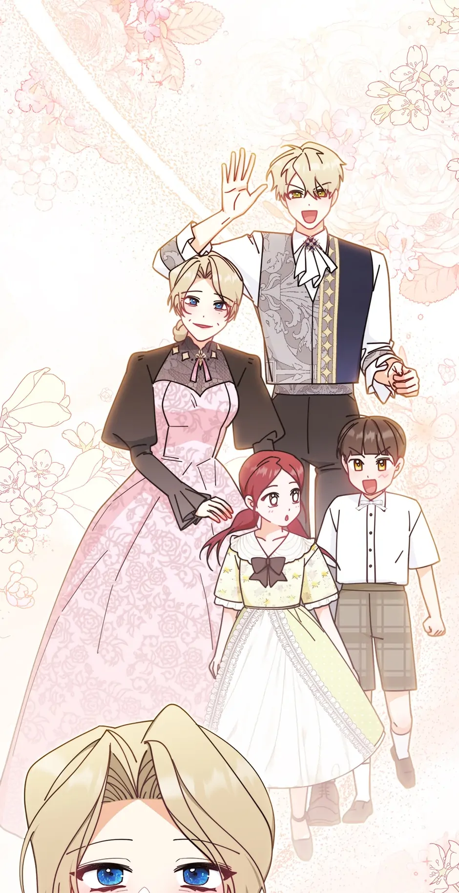 Writing My Male Lead's Happily Ever After Chapter 45 - page 59