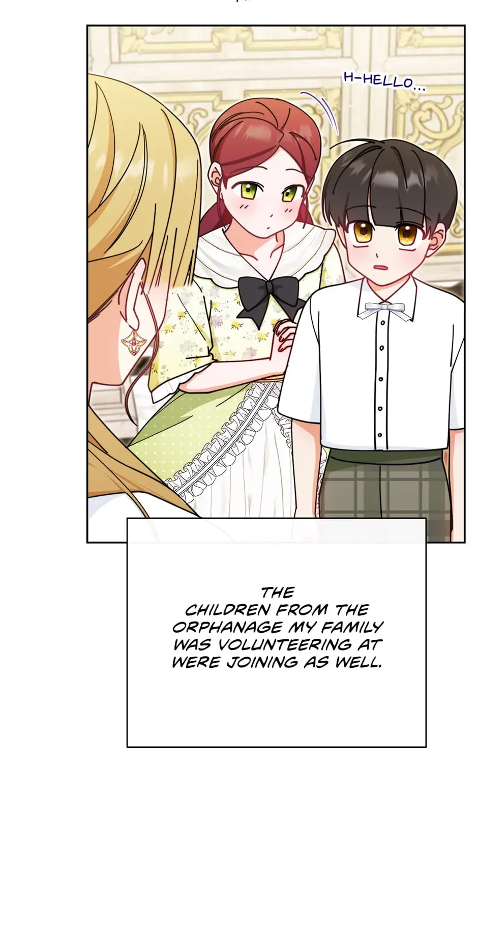 Writing My Male Lead's Happily Ever After Chapter 45 - page 61