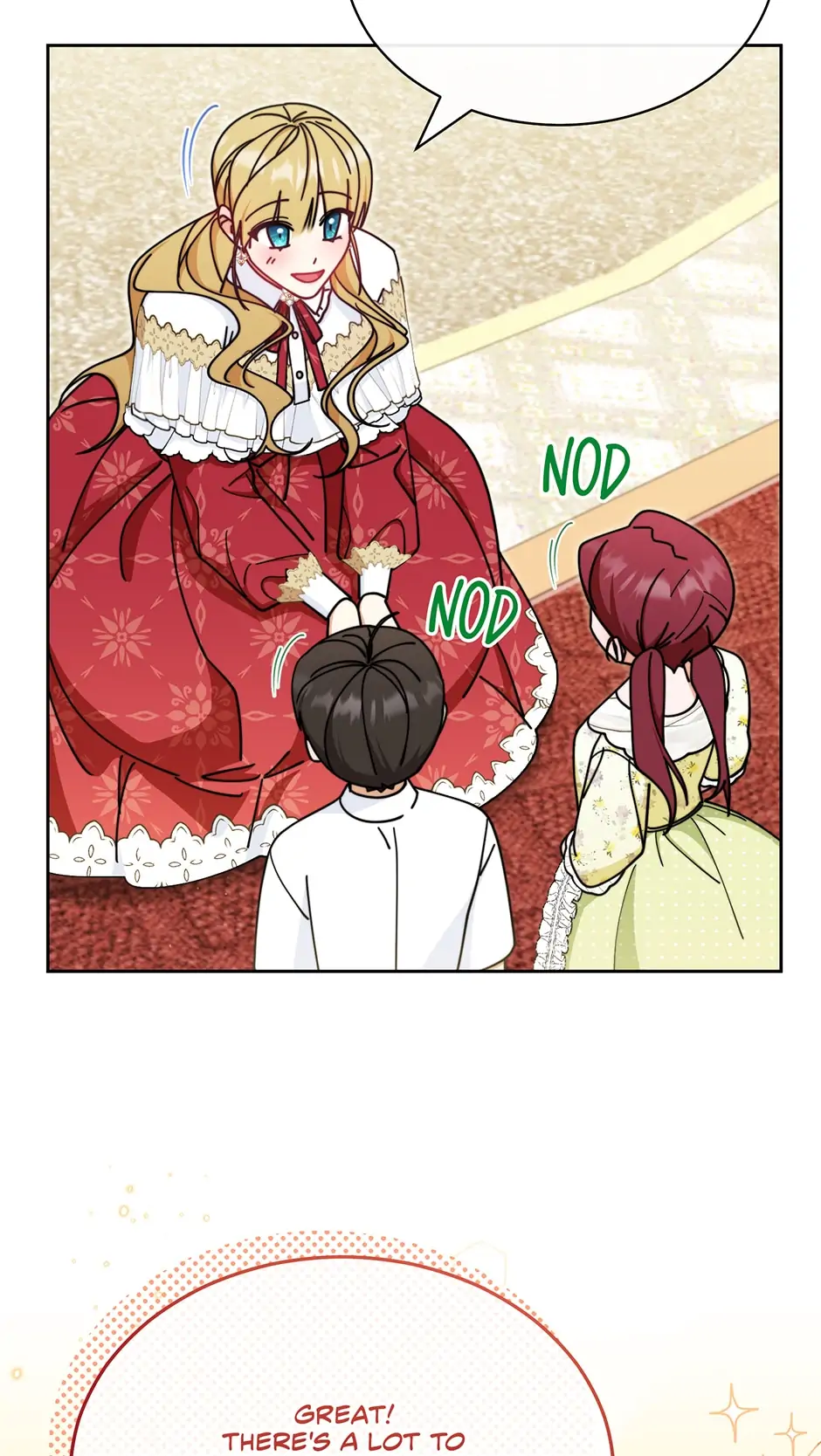 Writing My Male Lead's Happily Ever After Chapter 45 - page 64