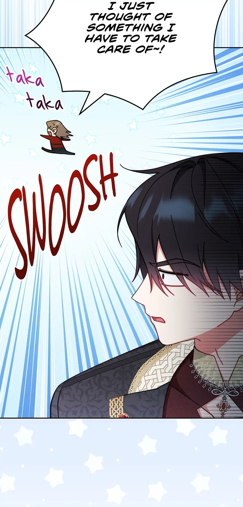 Writing My Male Lead's Happily Ever After Chapter 45 - page 6