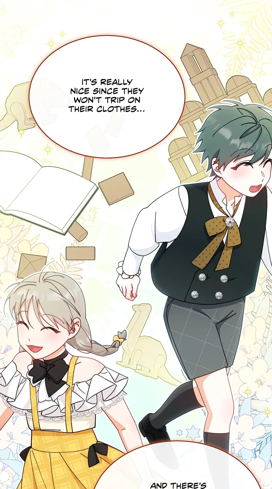Writing My Male Lead's Happily Ever After Chapter 45 - page 70