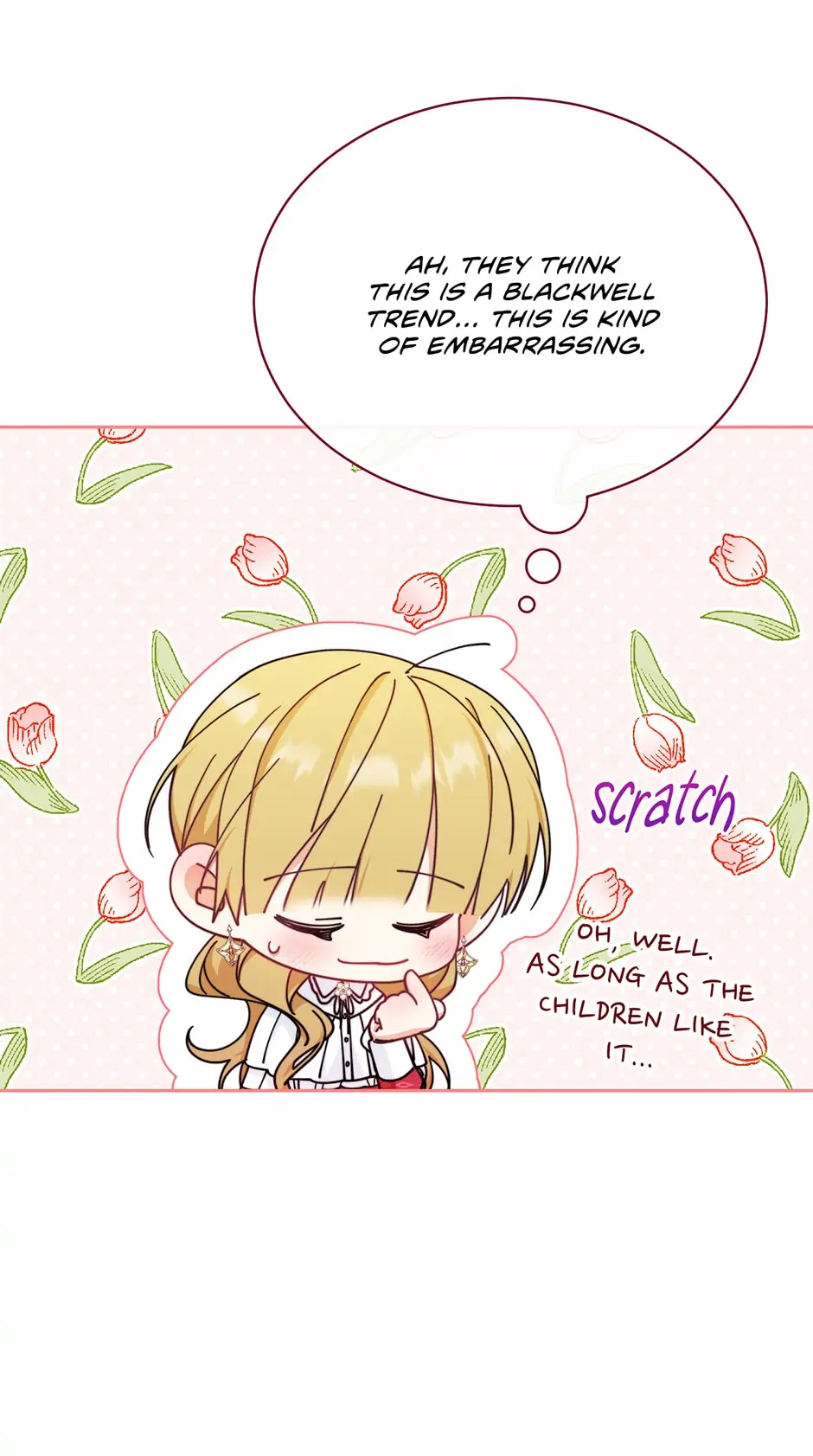 Writing My Male Lead's Happily Ever After Chapter 45 - page 73