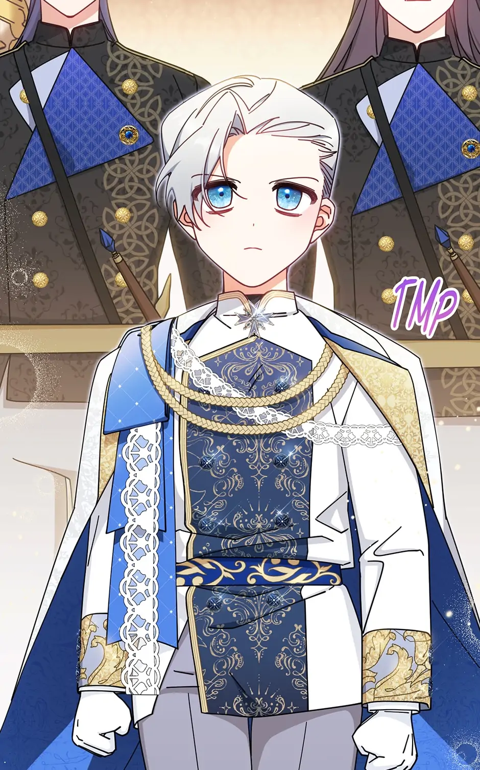 Writing My Male Lead's Happily Ever After Chapter 45 - page 76