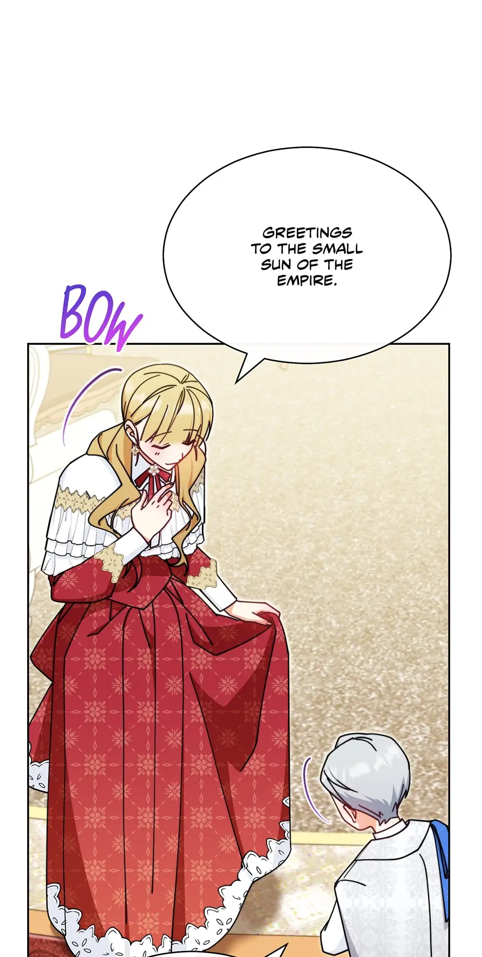 Writing My Male Lead's Happily Ever After Chapter 45 - page 78