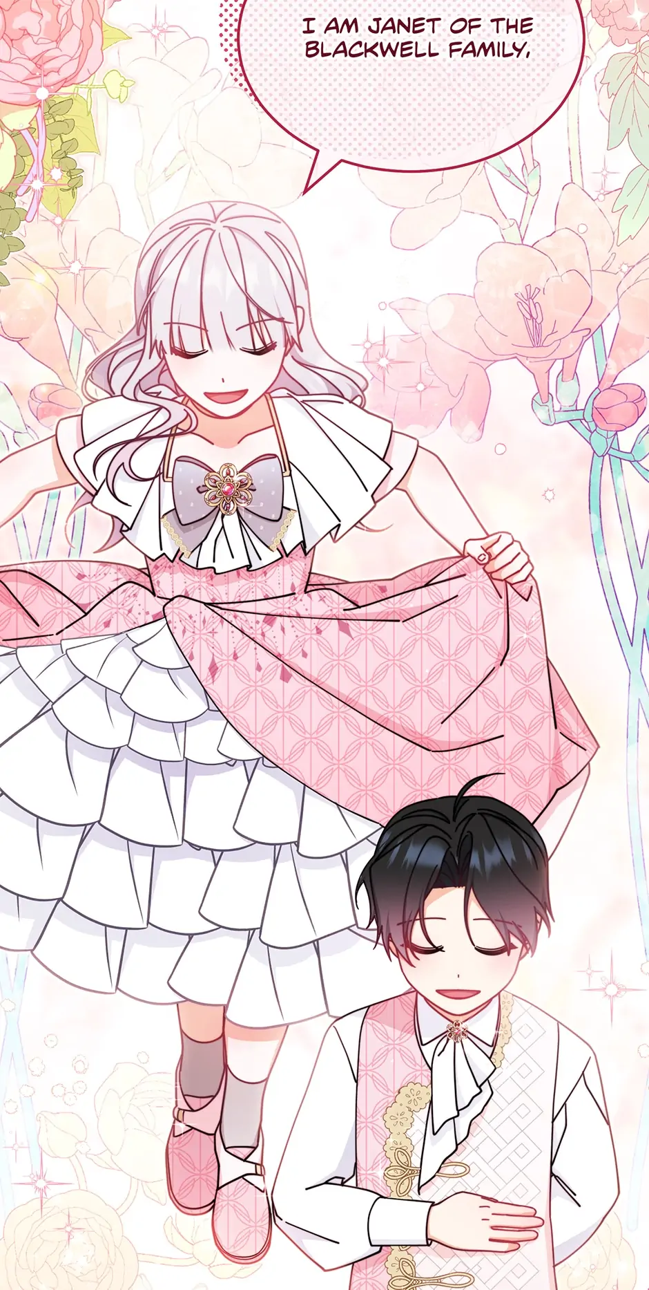 Writing My Male Lead's Happily Ever After Chapter 45 - page 82