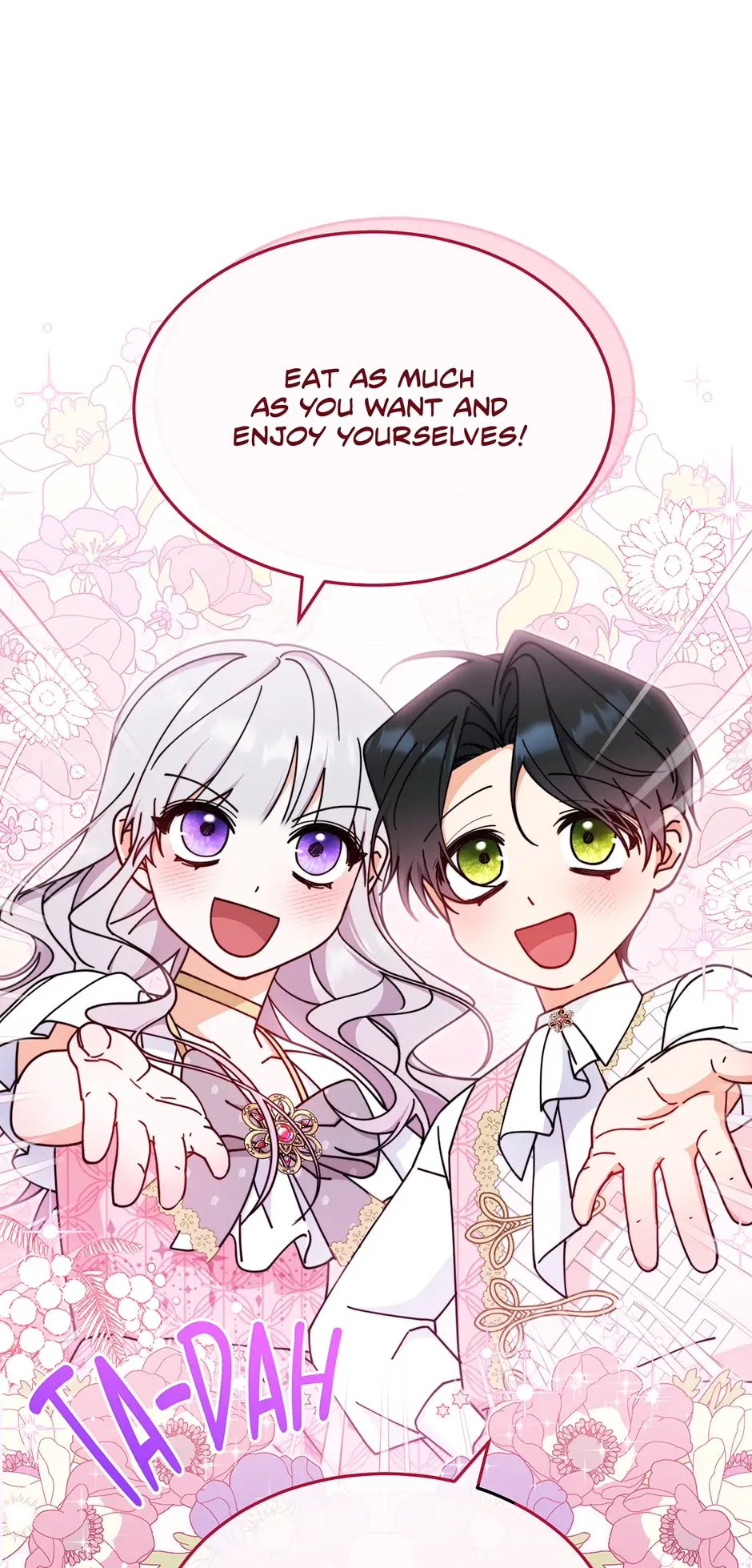 Writing My Male Lead's Happily Ever After Chapter 45 - page 85