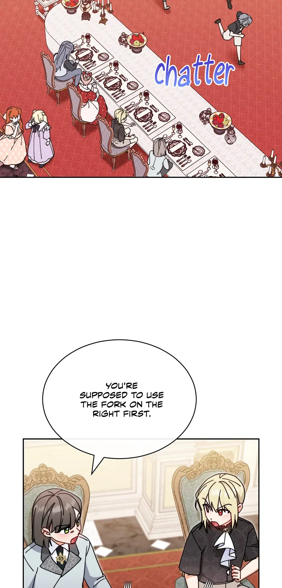 Writing My Male Lead's Happily Ever After Chapter 45 - page 87