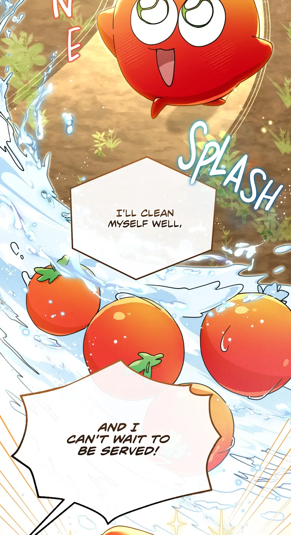 Writing My Male Lead's Happily Ever After Chapter 45 - page 92