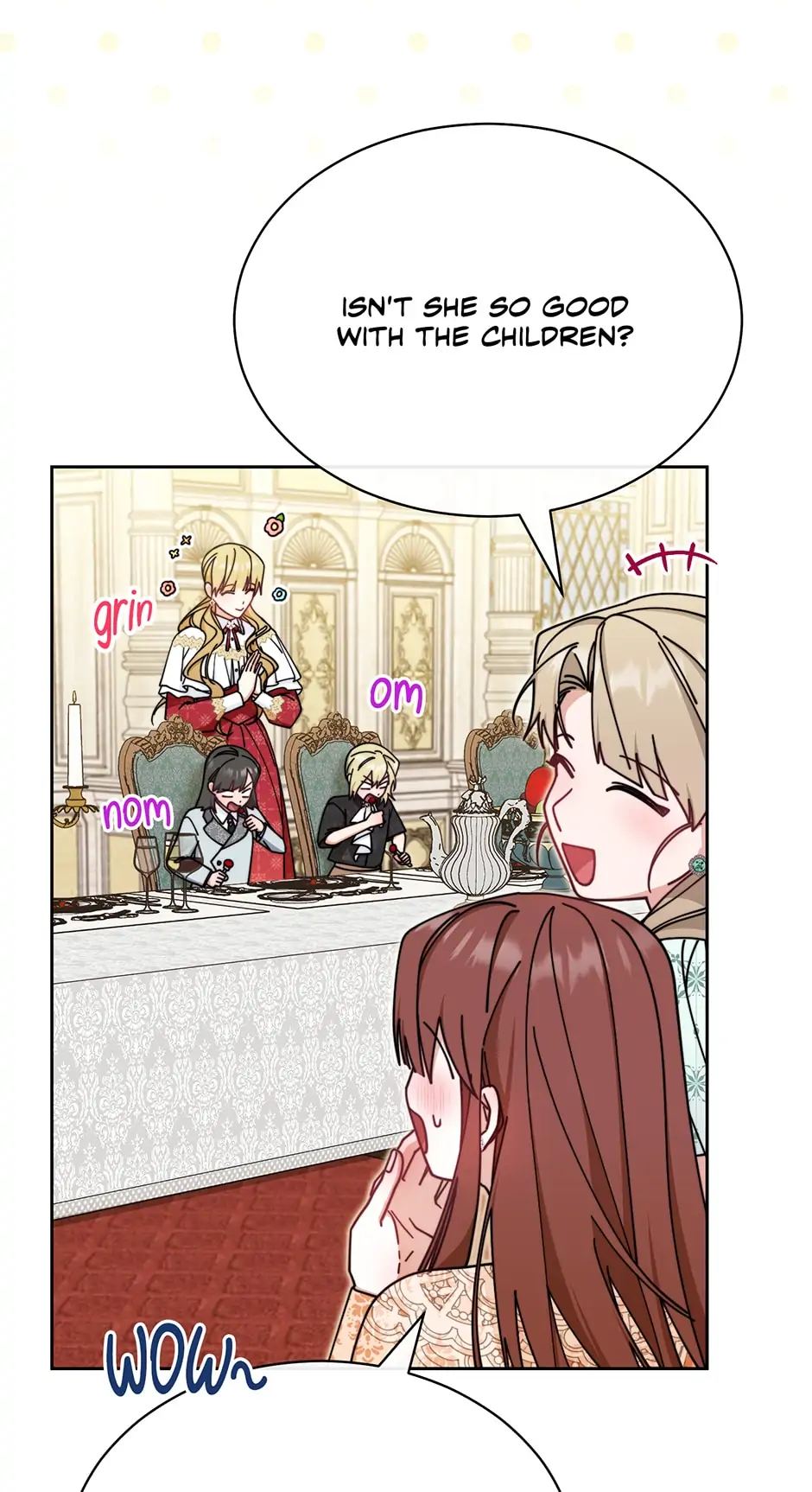 Writing My Male Lead's Happily Ever After Chapter 45 - page 94