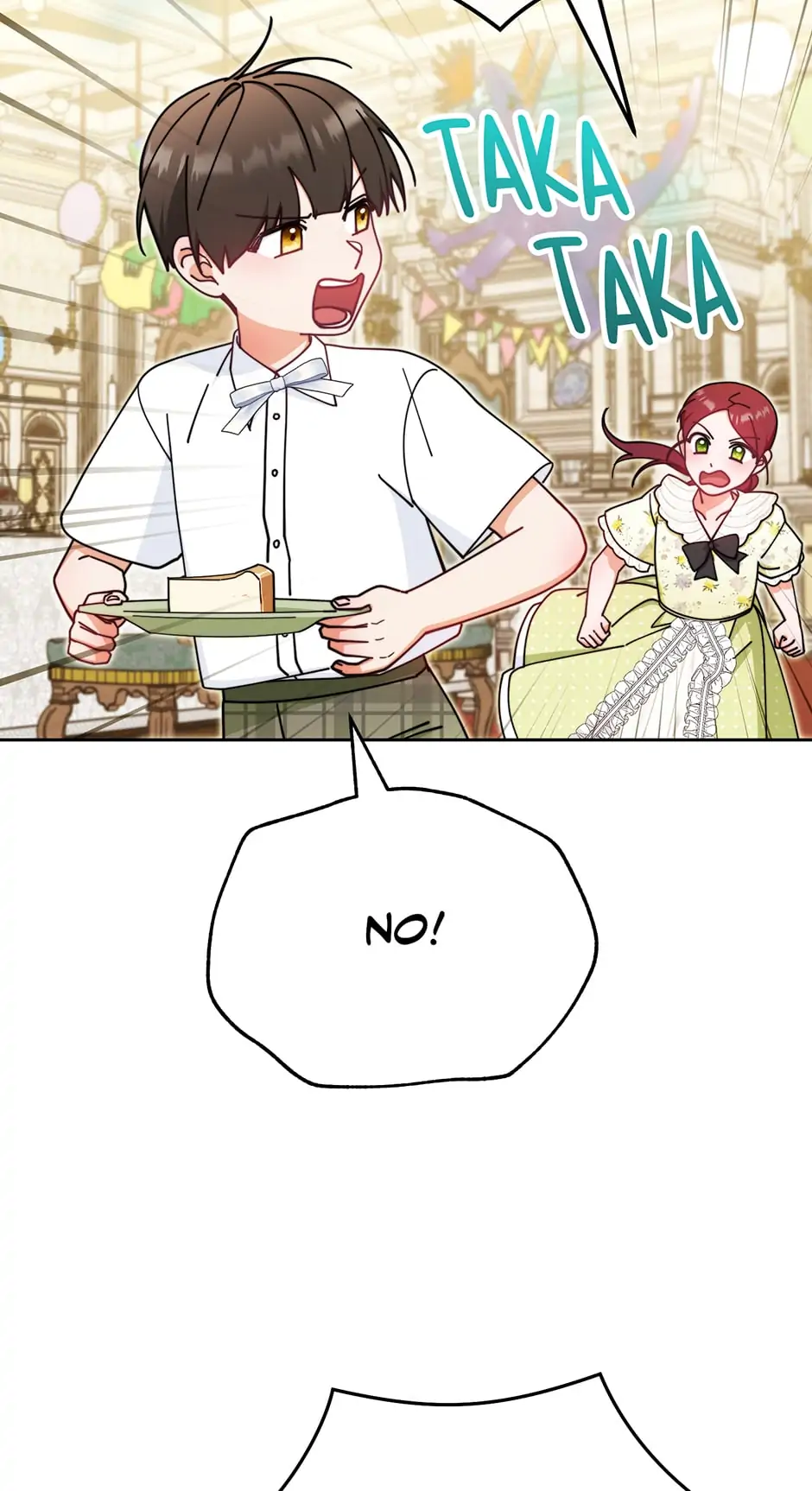 Writing My Male Lead's Happily Ever After Chapter 45 - page 96