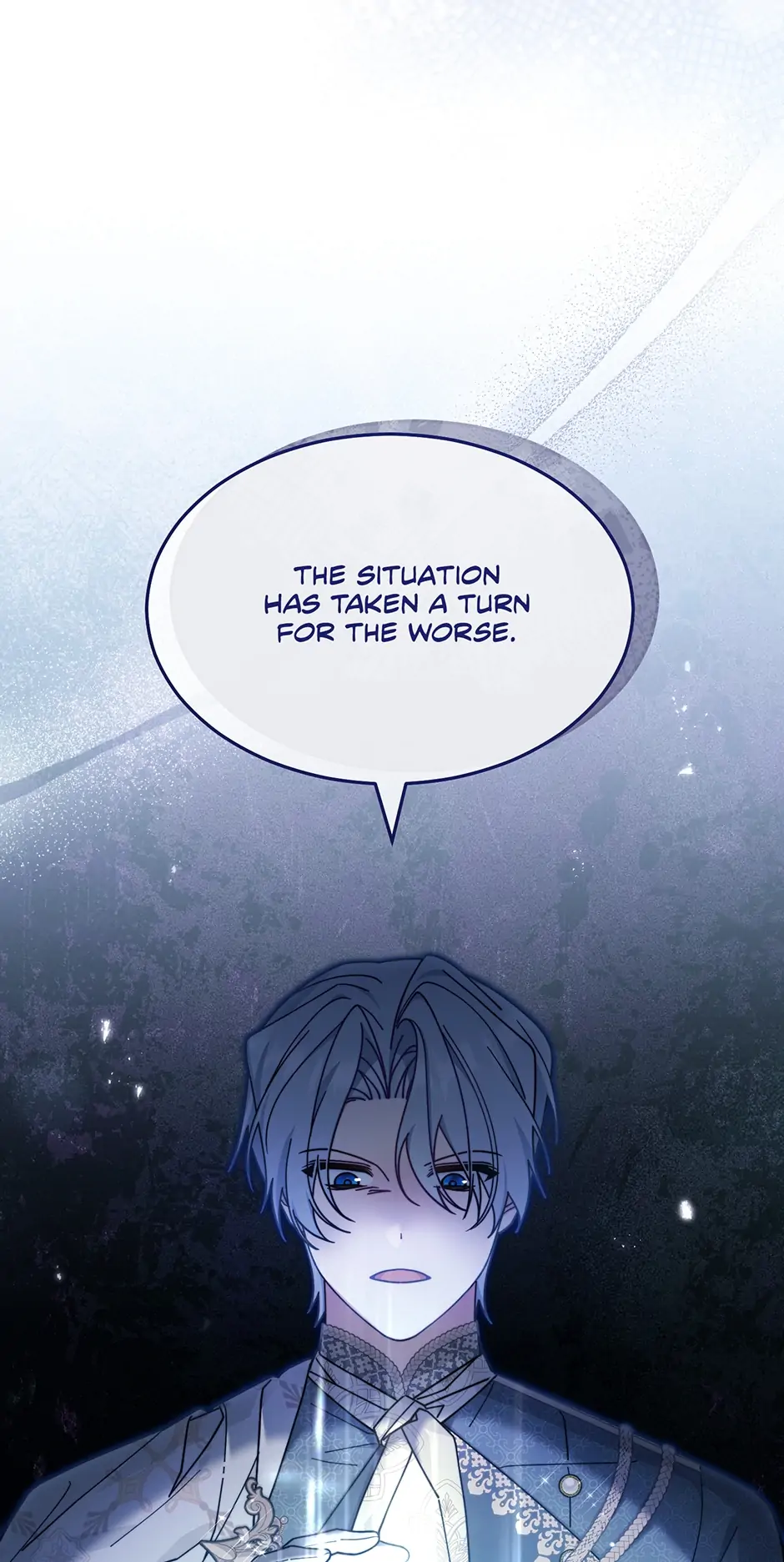 Writing My Male Lead's Happily Ever After Chapter 58 - page 9
