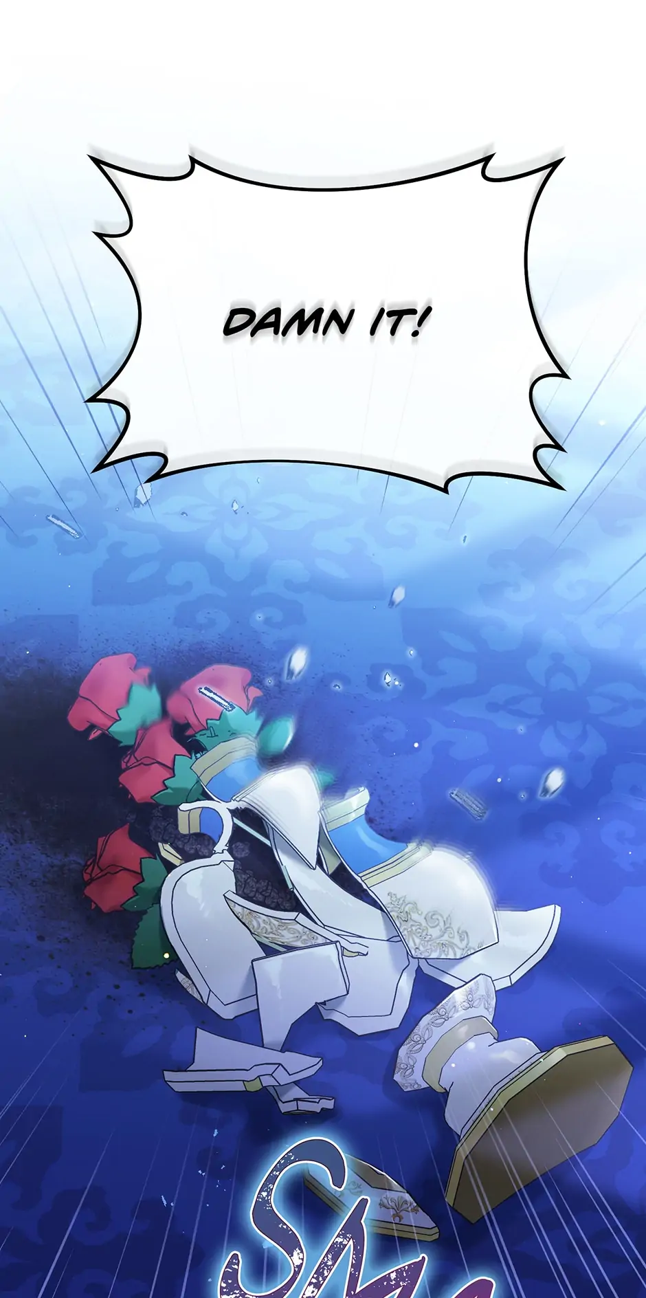 Writing My Male Lead's Happily Ever After Chapter 58 - page 1