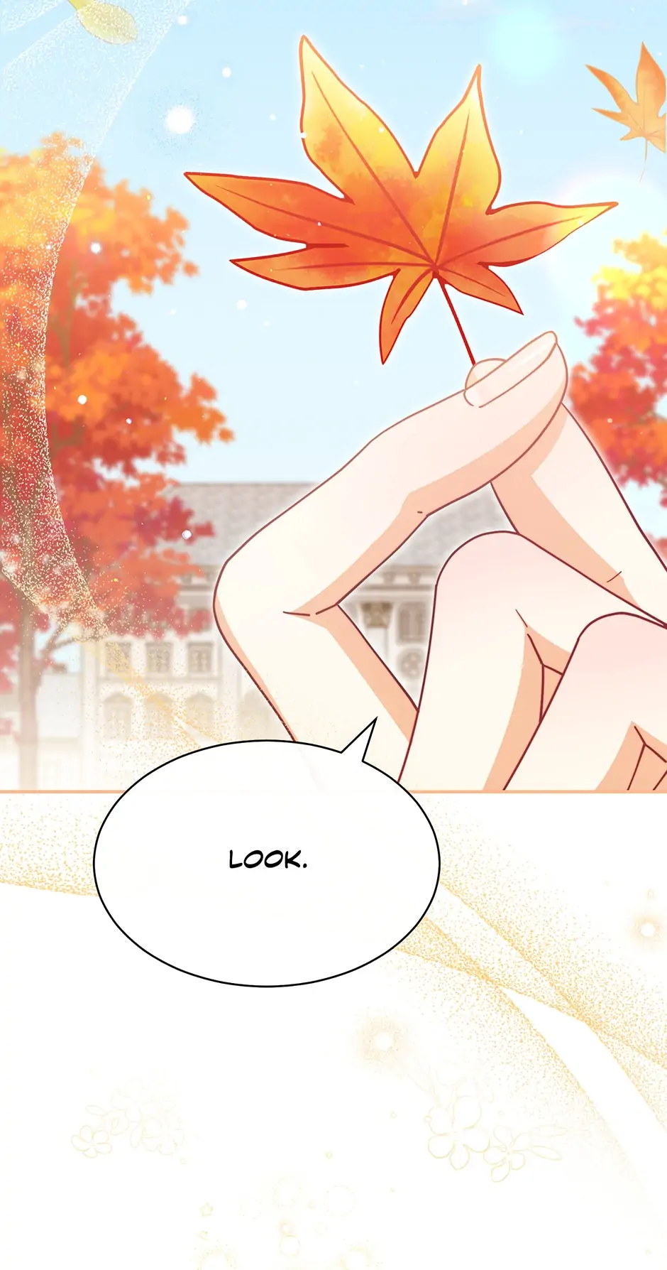 Writing My Male Lead's Happily Ever After Chapter 58 - page 19