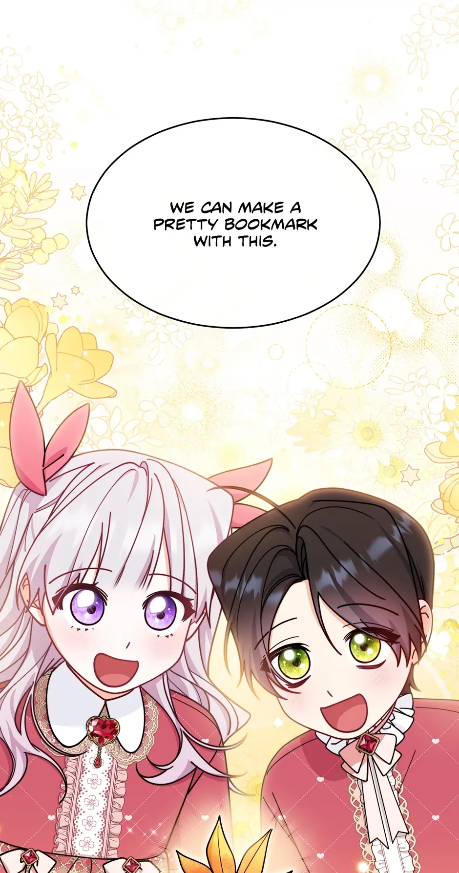 Writing My Male Lead's Happily Ever After Chapter 58 - page 20