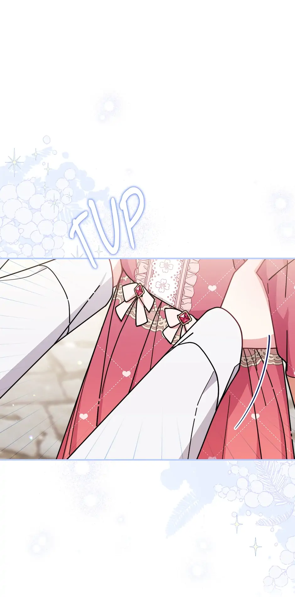 Writing My Male Lead's Happily Ever After Chapter 58 - page 25