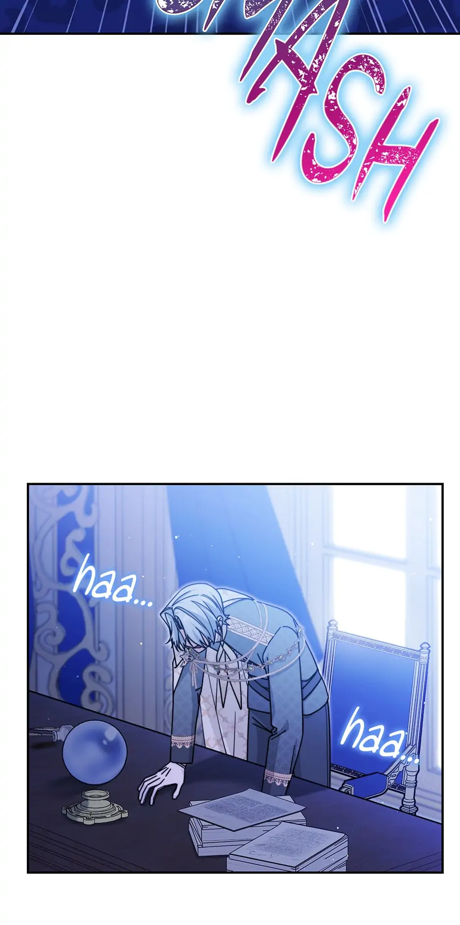 Writing My Male Lead's Happily Ever After Chapter 58 - page 2