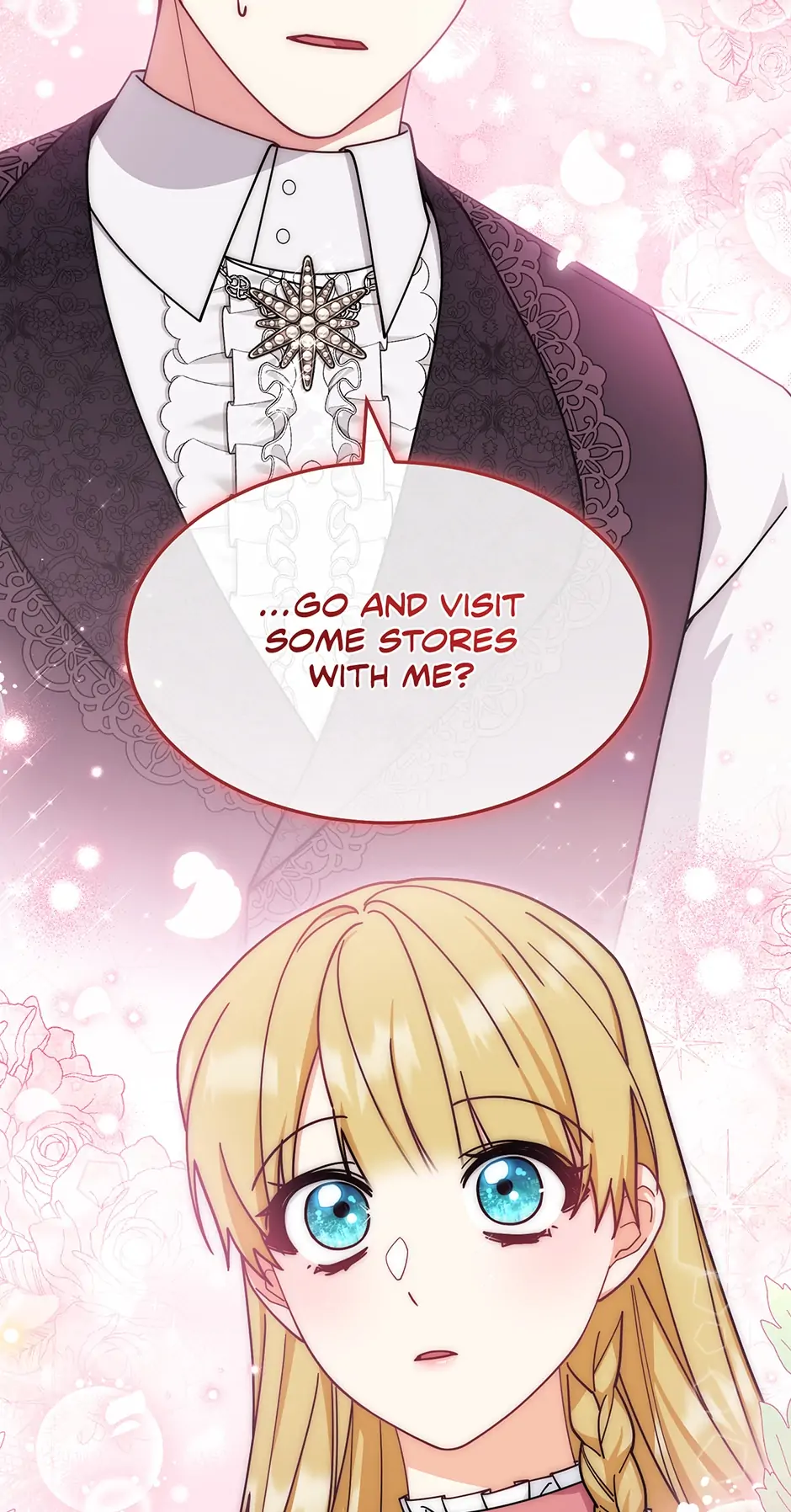 Writing My Male Lead's Happily Ever After Chapter 58 - page 31